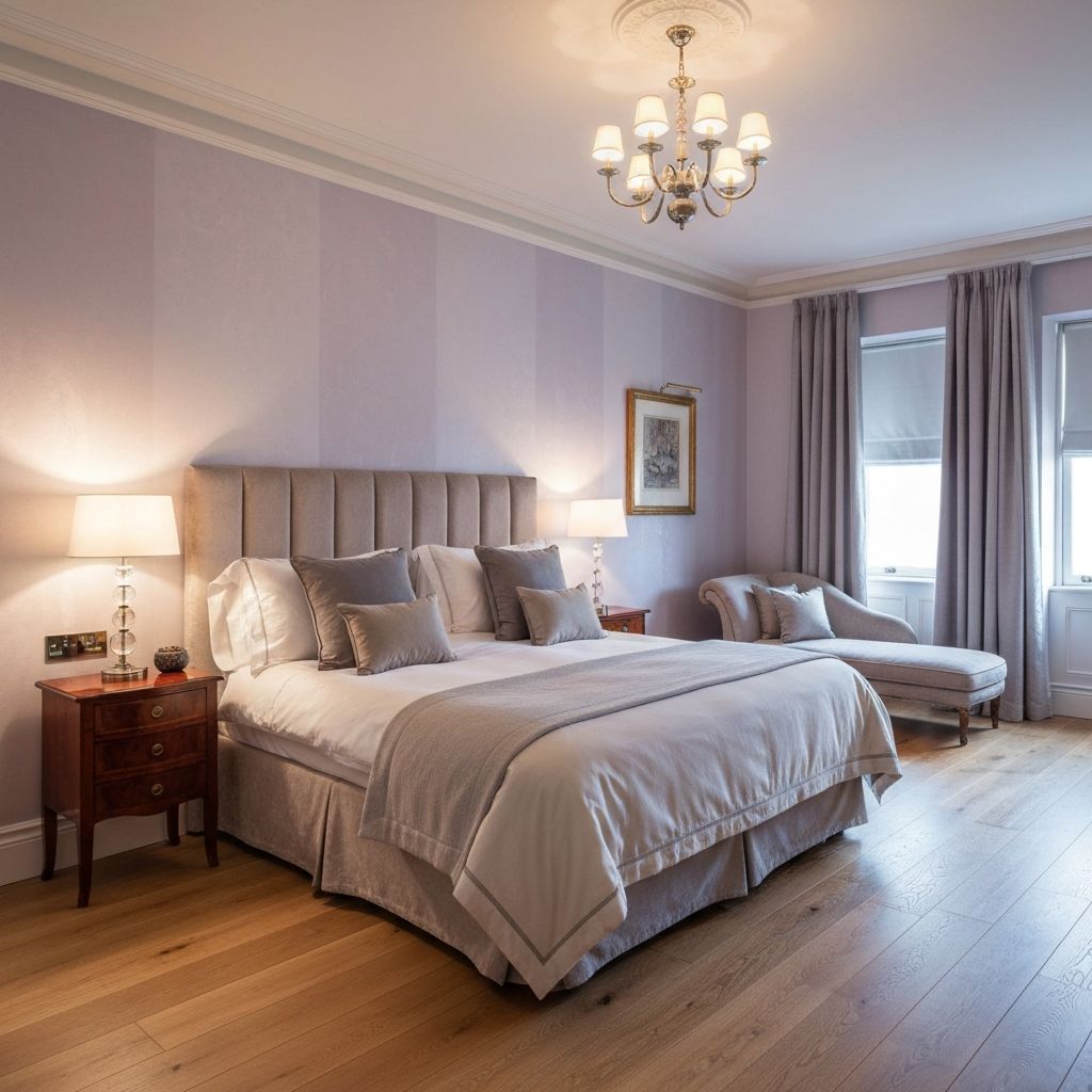 Elegant Bedroom Suite