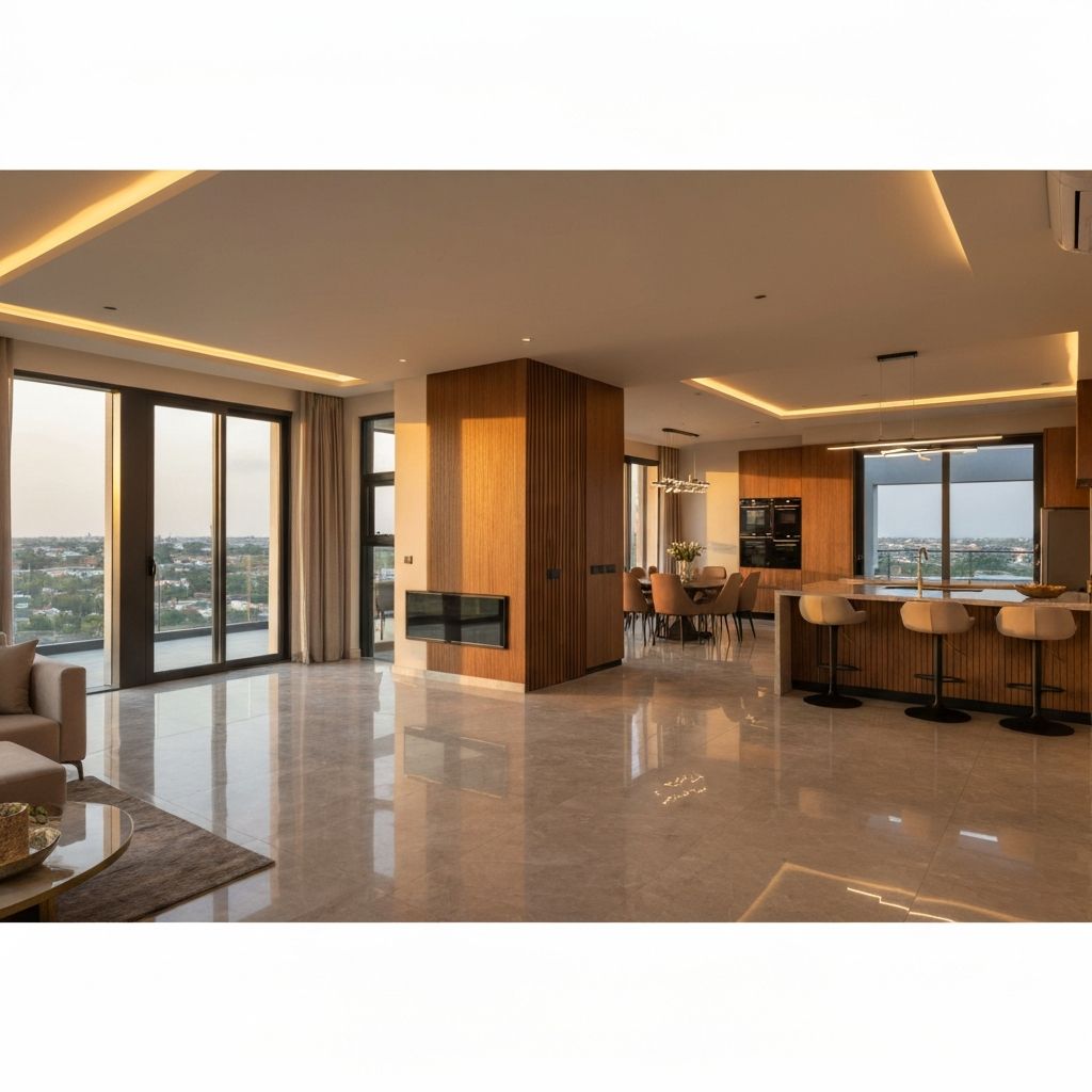 4 Bedroom Demi Detached Penthouse