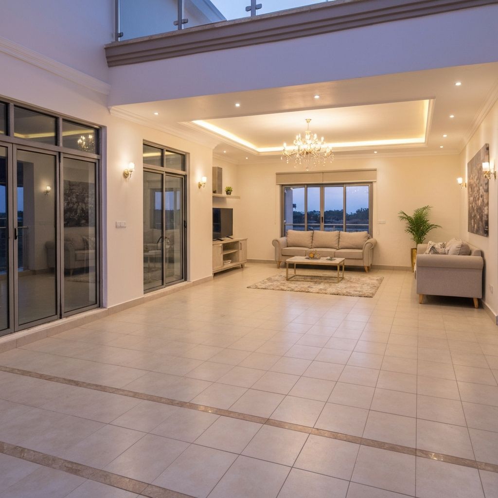 4 Bedroom Terrace Duplex