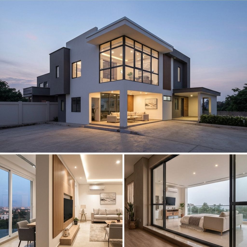 2 Bedroom Terrace Duplex with BQ