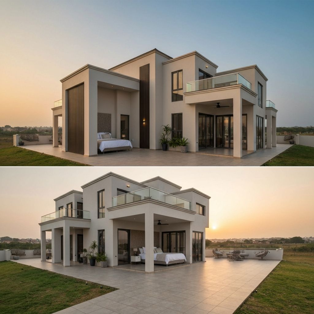 4 Bedroom Terrace Duplex